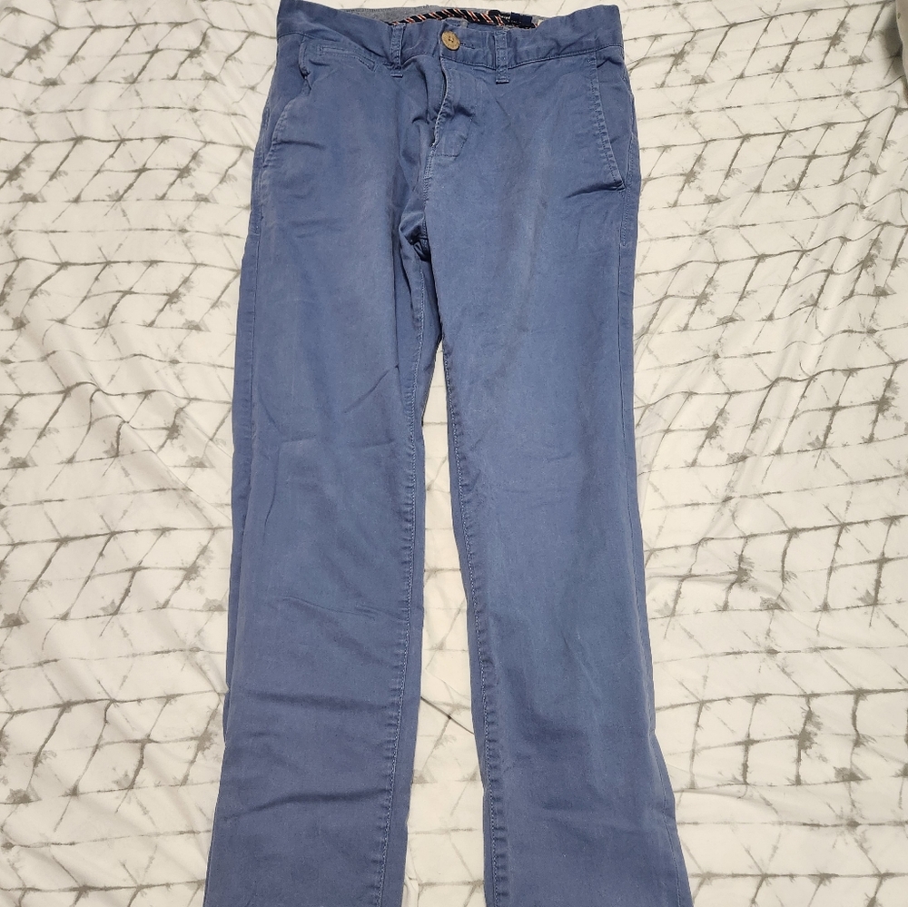 Superdry 30 w blue pants